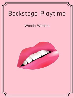 cover image of Backstage Playtime